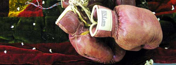 Oldham Boxing