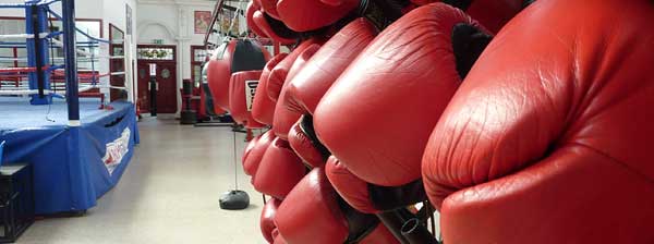 oldham boxing facilities